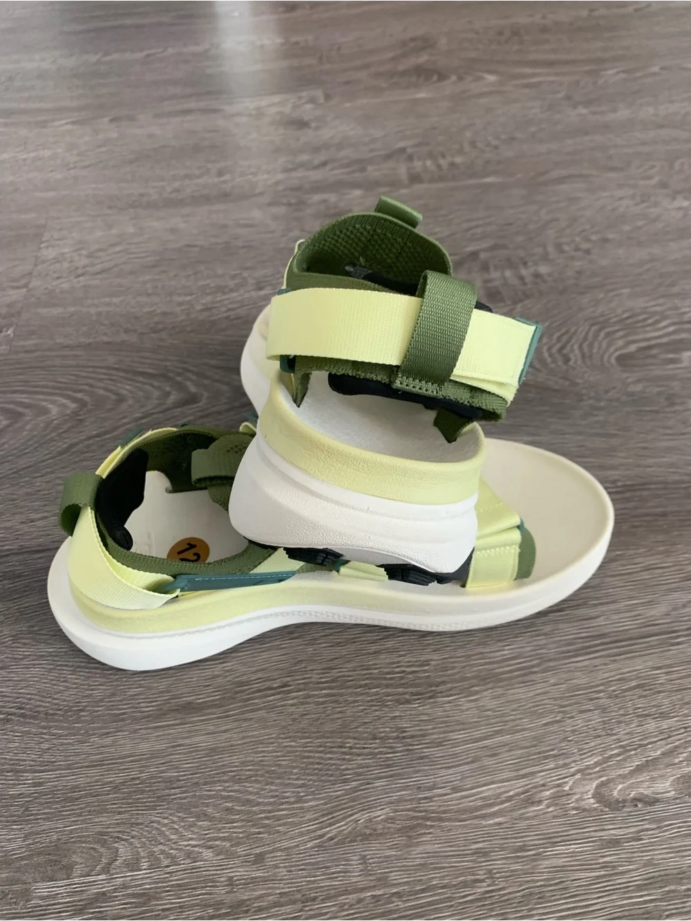 Teva aventrail sport